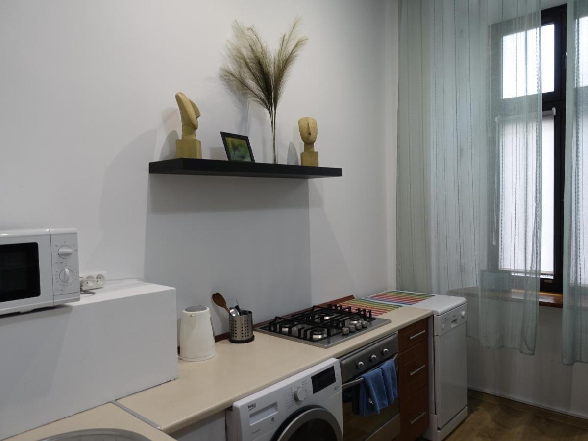 Umbrella Guest Rooms Cracovia Exterior foto