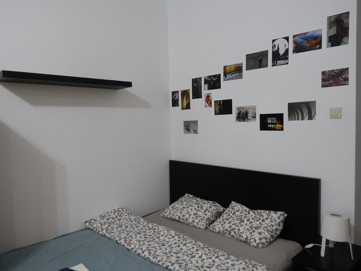Umbrella Guest Rooms Cracovia Exterior foto