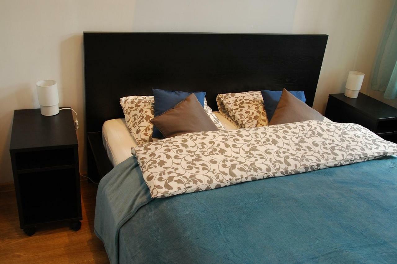 Umbrella Guest Rooms Cracovia Exterior foto