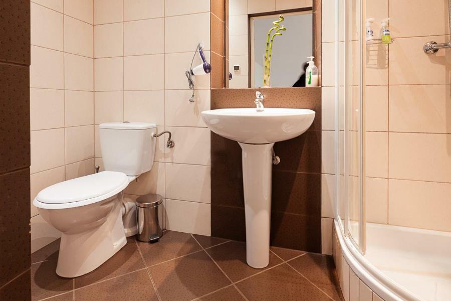 Umbrella Guest Rooms Cracovia Exterior foto