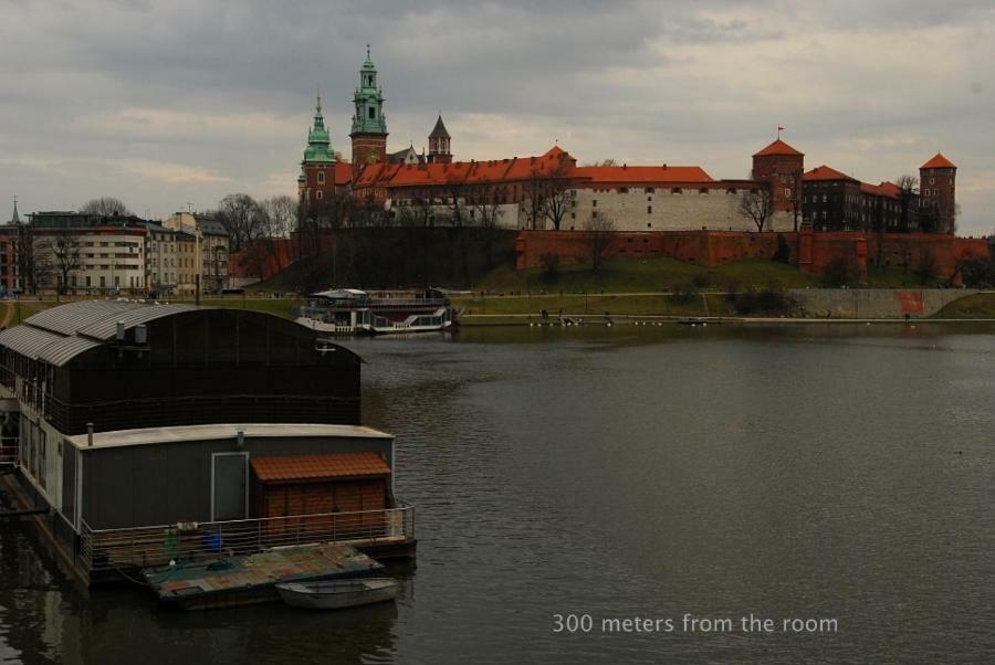 Umbrella Guest Rooms Cracovia Exterior foto